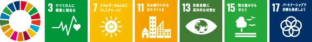 Newtonが関連するSDGsの目標